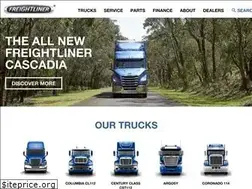 Sites similar to freightliner.co.nz