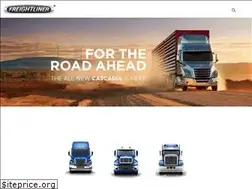 Sites similar to freightliner.com.au