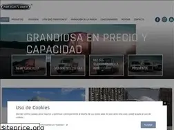 Sites similar to freightliner.com.co