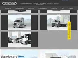 Sites similar to freightliner.com.mx