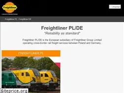 Sites similar to freightliner.eu