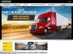 Sites similar to freightliner.pe