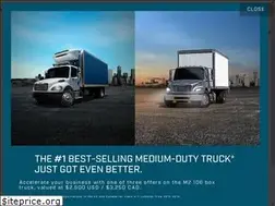 Sites similar to freightlinerinspiration.com