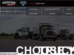 Sites similar to freightlinerofhartford.com