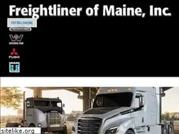 Sites similar to freightlinerofmaine.com