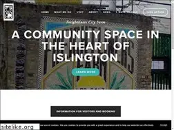 Sites similar to freightlinersfarm.org.uk