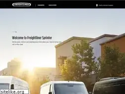 Sites similar to freightlinersprinterusa.com