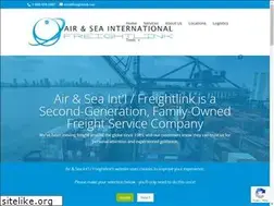 Sites similar to freightlink.net