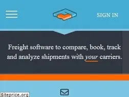 Sites similar to freightmail.com
