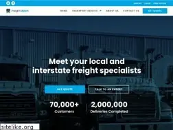 Sites similar to freightmatch.com.au