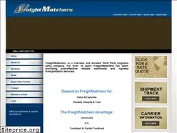 Sites similar to freightmatchers.com