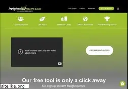 Sites similar to freightmonster.com