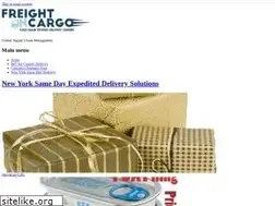 Sites similar to freightncargo.com