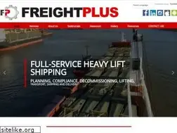 Sites similar to freightplus.com