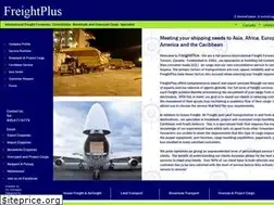 Sites similar to freightplus.homestead.com