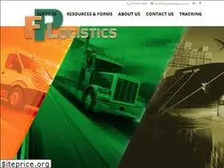 Sites similar to freightprologistics.net