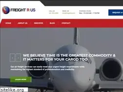 Sites similar to freightrus.net