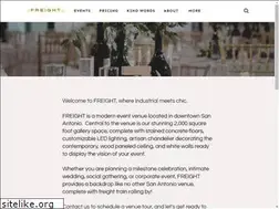 Sites similar to freightsatx.com