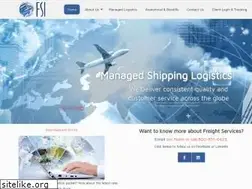 Sites similar to freightservices.net