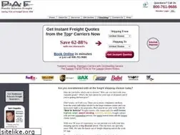 Sites similar to freightshippingcenter.com