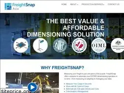 Sites similar to freightsnapasia.com
