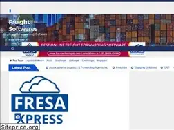 Sites similar to freightsoftwares.com