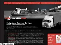 Sites similar to freightstar.co.nz