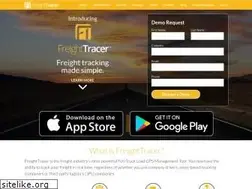 Sites similar to freighttracer.com