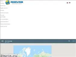 Sites similar to freighttrade.eu