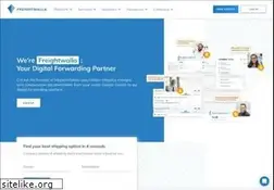 Sites similar to freightwalla.com