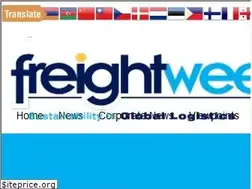 Sites similar to freightweek.org