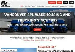 Sites similar to freightxperts.com