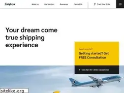 Sites similar to freightya.com