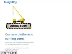 Sites similar to freightzip.com