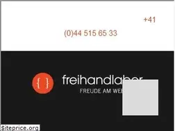 Sites similar to freihandlabor.com