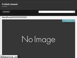 Sites similar to freiheit-channel.com