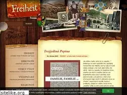 Sites similar to freiheit.cz