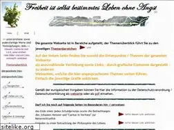 Sites similar to freiheitistselbstbestimmtesleben.de