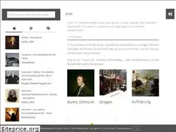 Sites similar to freiheitslexikon.de