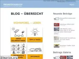 Sites similar to freiheitstauglich.com