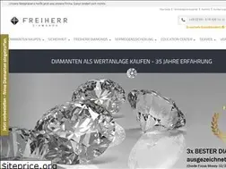 Sites similar to freiherr-diamonds.com
