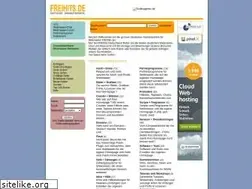 Sites similar to freihits.de