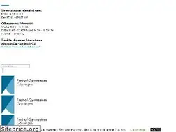Sites similar to freihof-gymnasium.de