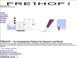 Sites similar to freihof-partner.de