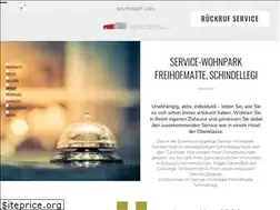 Sites similar to freihofmatte.ch