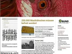 Sites similar to freihuhn.de
