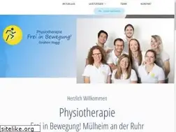 Sites similar to freiinbewegung.de