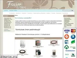 Sites similar to freijanputiikki.fi