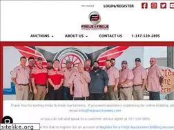 Sites similar to freijeauctioneers.com