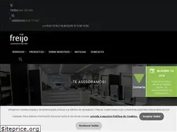 Sites similar to freijo.net